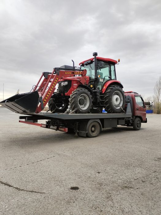 Эвакуатор Актобе