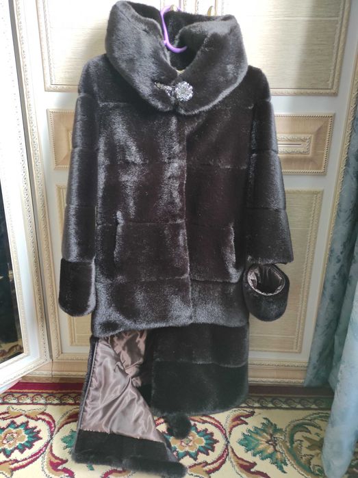 Экошуба новая продам