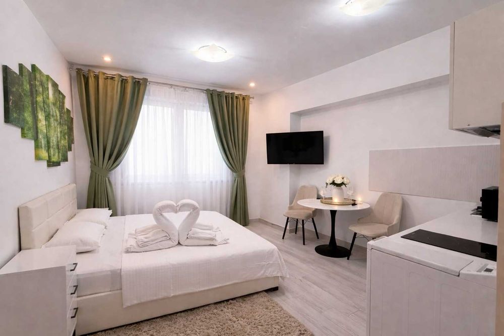 Cazare regim hotelier Bucuresti Rin Grand studio si apartamente