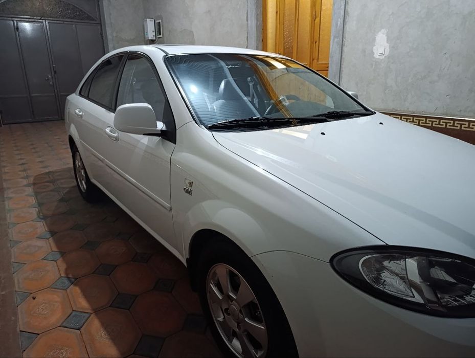 Chevrolet Gentra 2022
