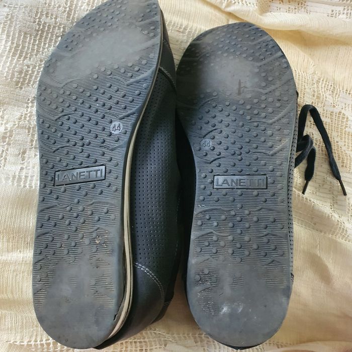 Adidasi casual negri Lanetti