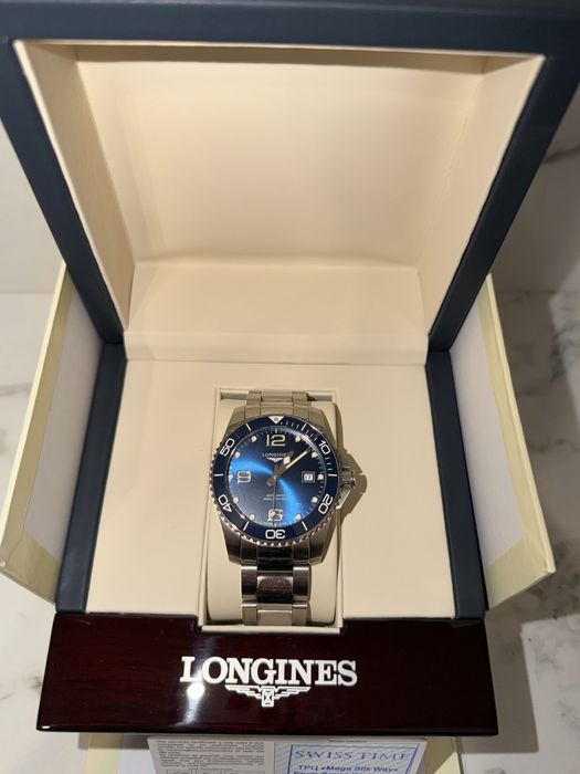 Longines Hydroconquest