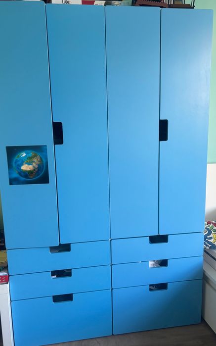 Детски Градероб Stuva 2броя