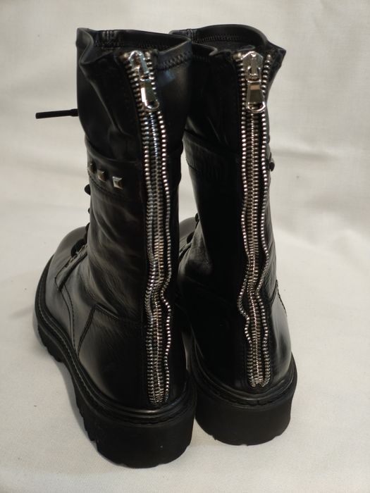 Боти естествена кожа, номер 39