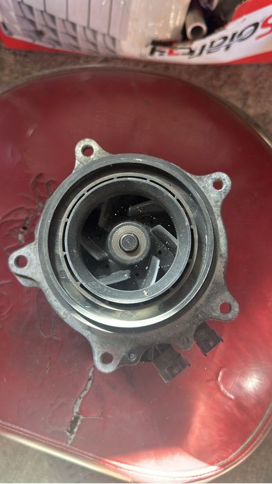 Даф Помпа бу орегинал срочно