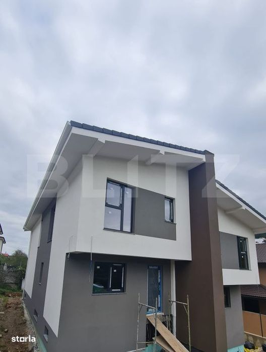 Casa tip duplex, 171 mp utili, zona Tauti