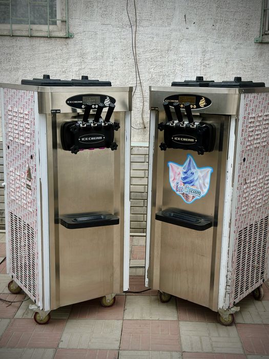 Апарат морожнего