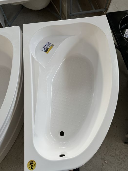 Ванна акриловая на любой вкус