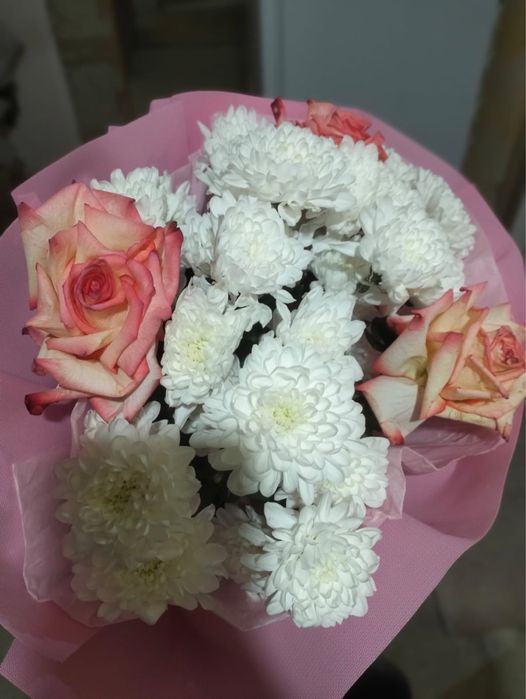 Продам свежие цветы