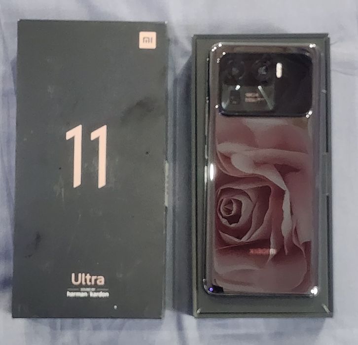 Продаю Global Xiaomi 11 ultra