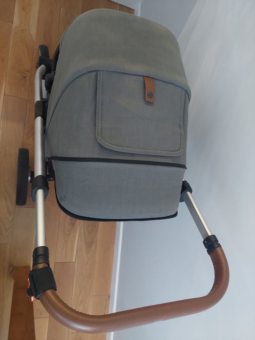 Детска количка 2в1  MUTSY NIO Adventure  Sea Green