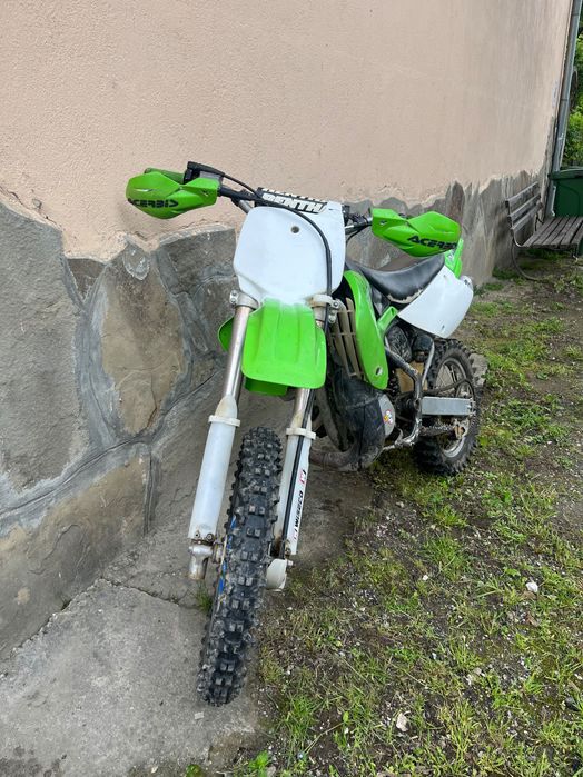 Kawasaki  kh85  2003 г
