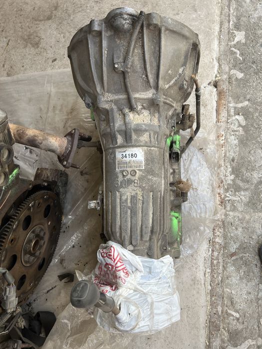 Двигател за Toyota land cruiser sequoila 4,7