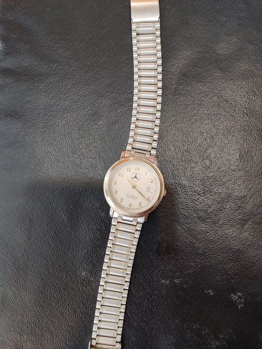 Немски ръчен часовник