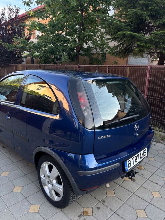 Opel corsa C automat 2004