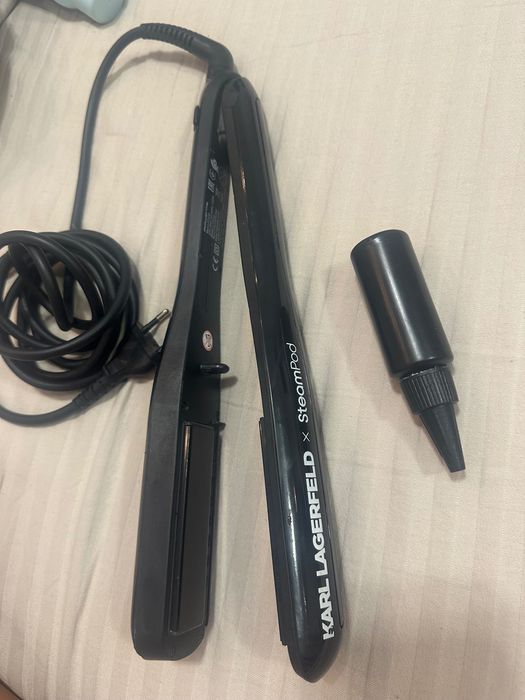 Loreal steampod 3 преса за коса та пара лореал