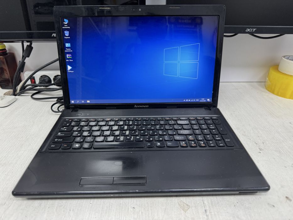 Ноутбук Lenova G585