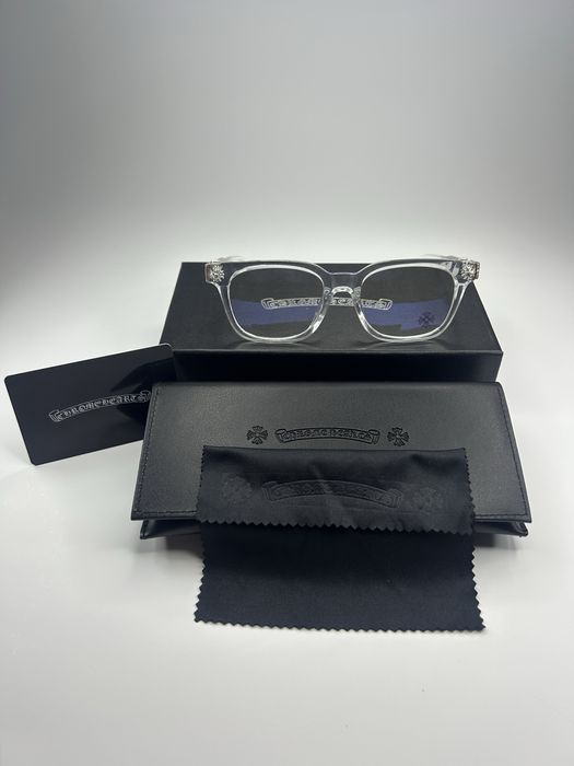 Ochelari Chorme Hearts Transparent & Argintiu