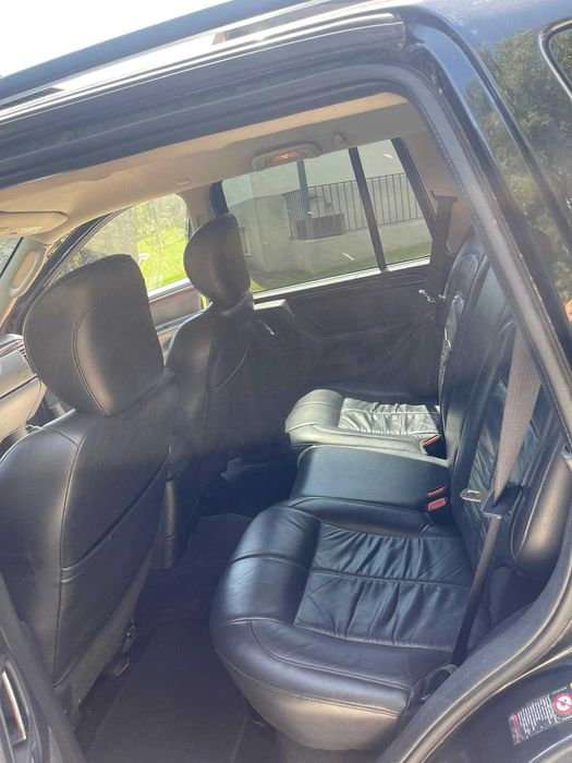 Jeep Grand Cherokee WJ