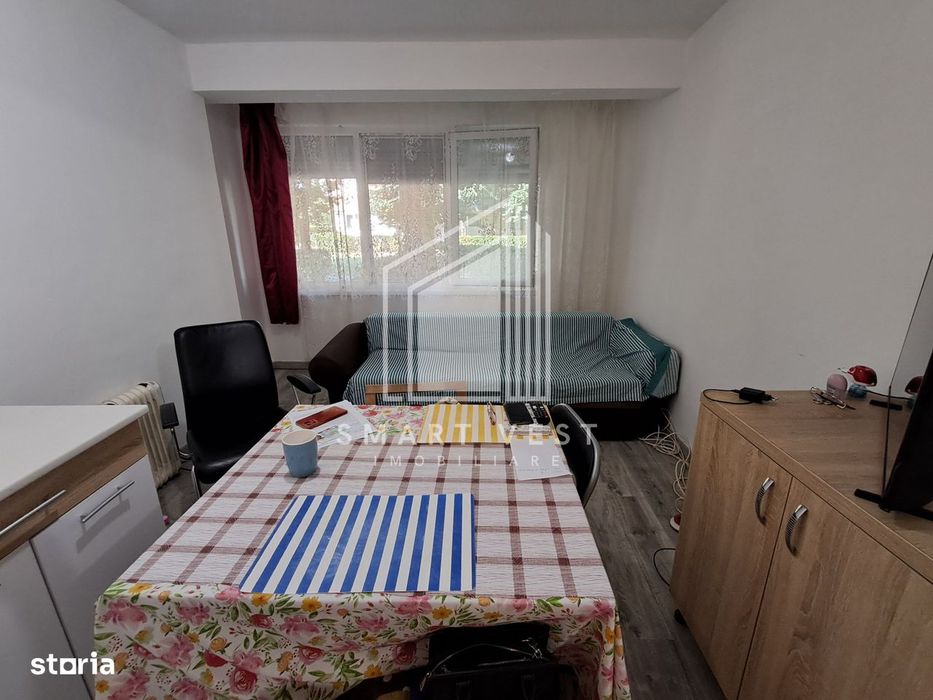 Apartament 2 camere | Parter | Zona Carpati 1 — fotografia 3