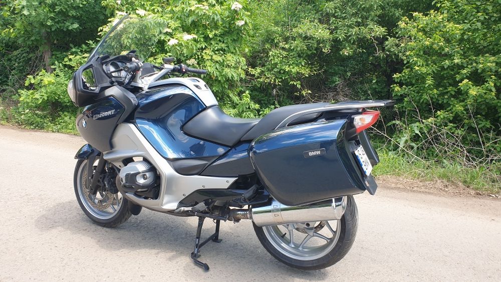 Bmw r1200rt an 2012