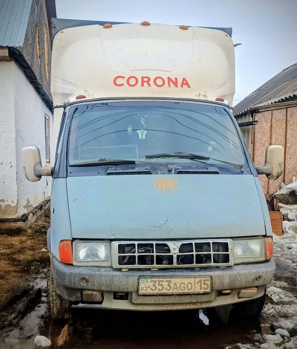 Продам Газель тент