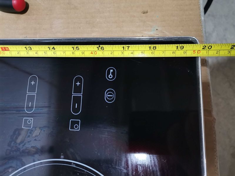 Плот за вграждане - Miele КМ460 5,9 кW