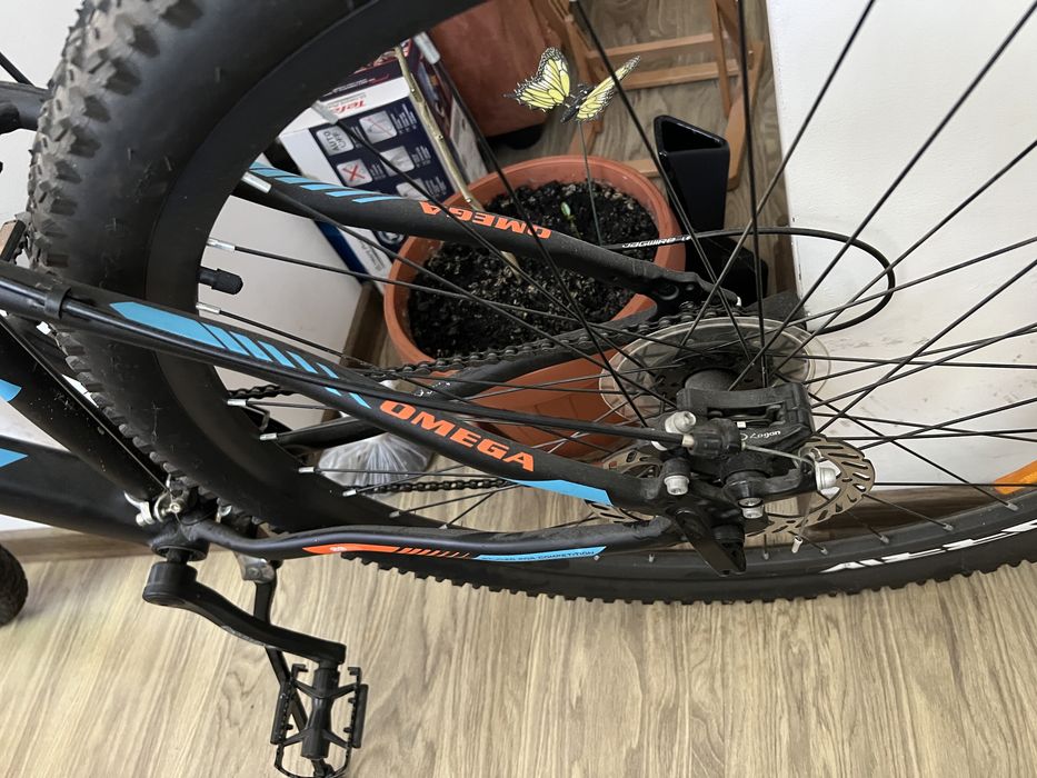 Bicicletă Mountain Bike Omega Thomas 29”