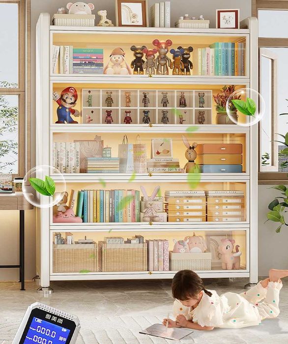 Detskiy shkaf| balalar uchun sig'imli javon| oyinchoqlar uchun shkaf