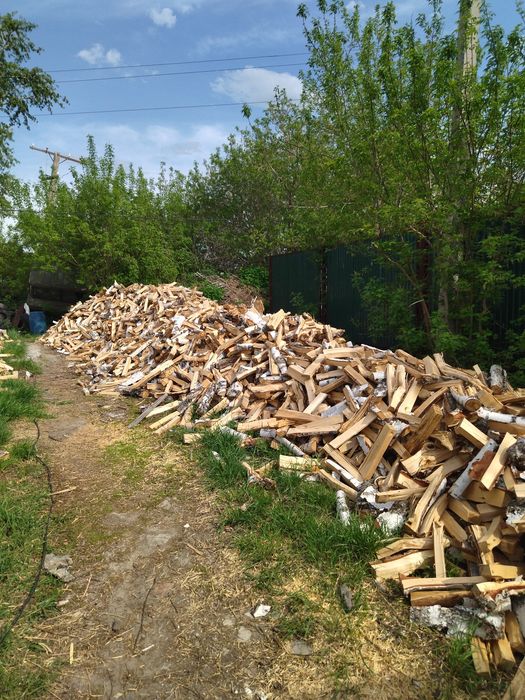 Продам дрова все на фото