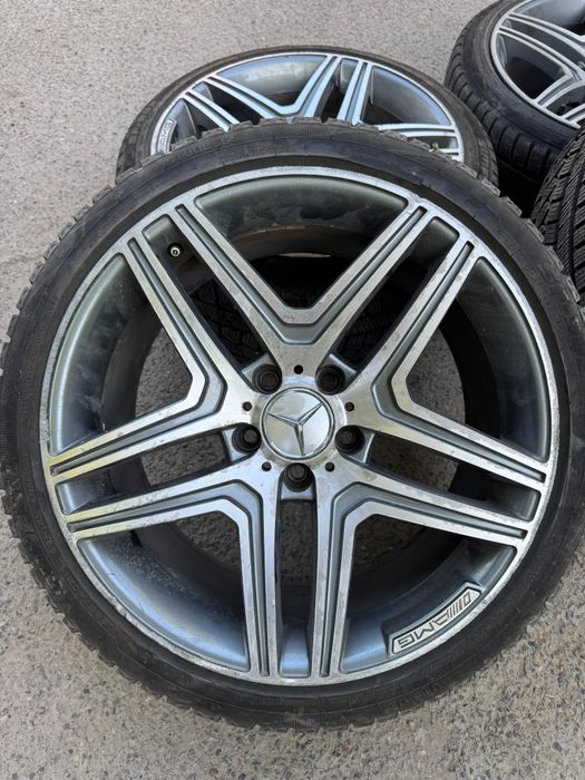 Мерседес диски р18