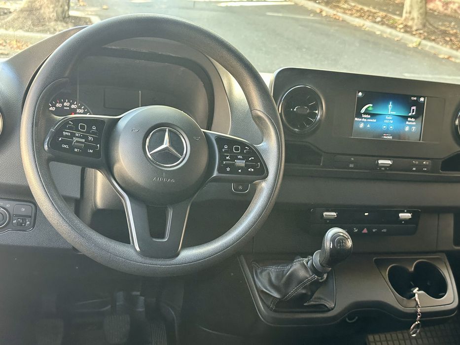 Mercedes Sprinter 316