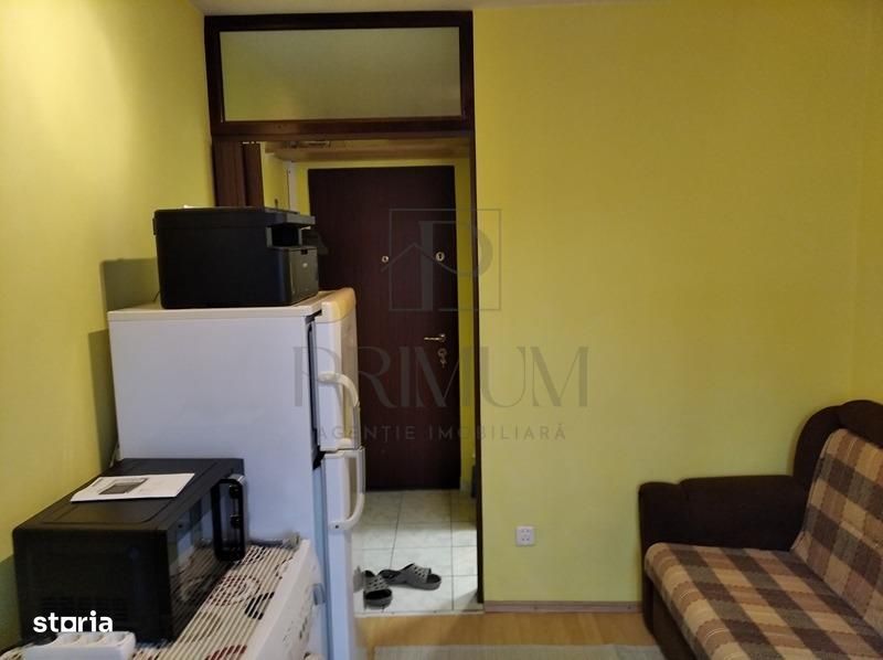 COMPLEX - APARTAMENT 1 CAMERA - mobilat, utilat, decomandat