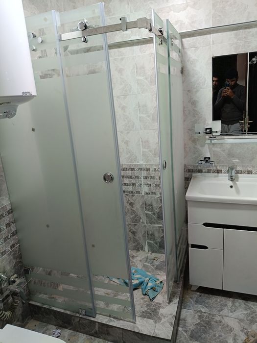 Dush kabina urnatish xizmati tel 24/7