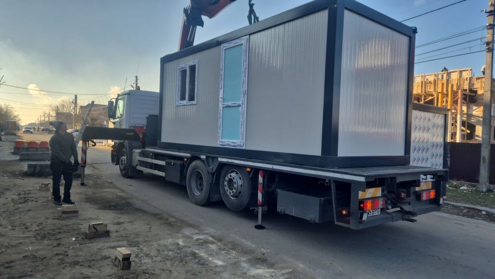 Vand container modulare tip birau
