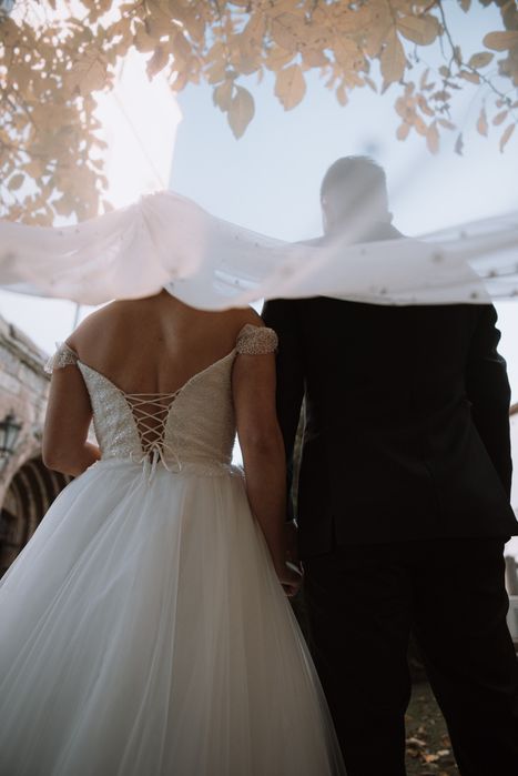 Rochie de mireasa