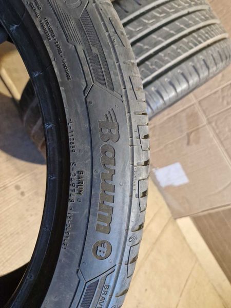 2 Barum R17 225/45
летни гуми DOT0120