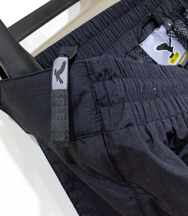 Pantaloni alpini(ski) Salewa Powertex Mountain Technology barbati L