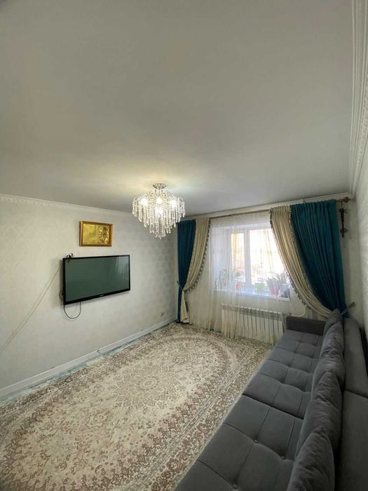 2-комнатная квартира · 53.2 м²