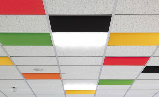 Подвесной потолок армстронг, гипсовый от Производителя"PSS"