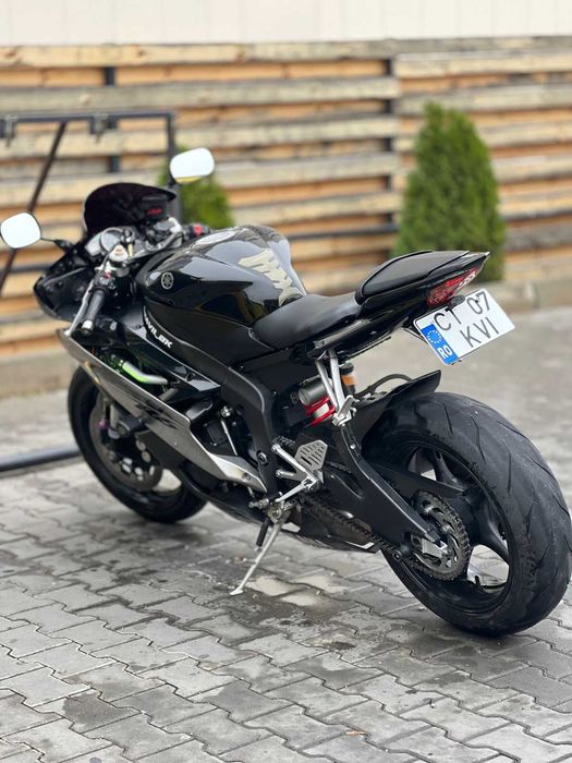 Yamaha R6 2006 RJ11 Superb Condition Mamaia • OLX.ro