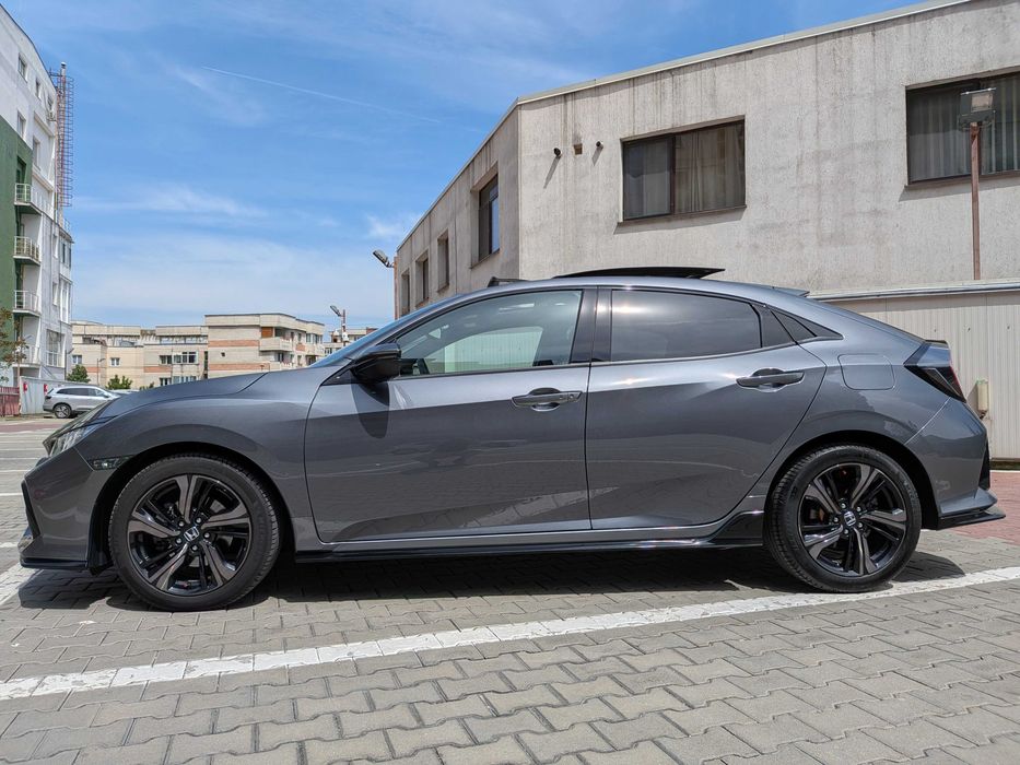Honda Civic 1.5 VTEC Turbo Sport PLUS Manuala Benzina