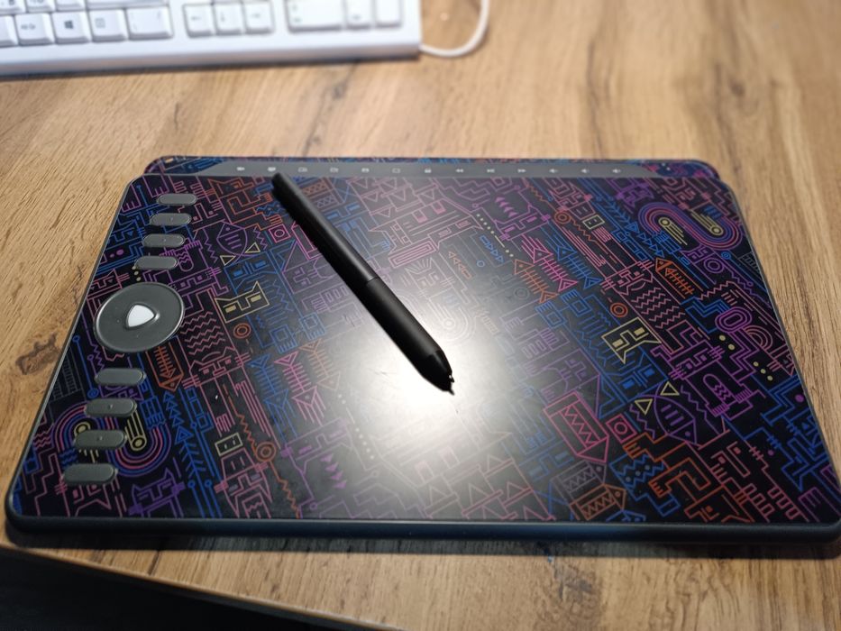 Графический планшет gaomon m1220