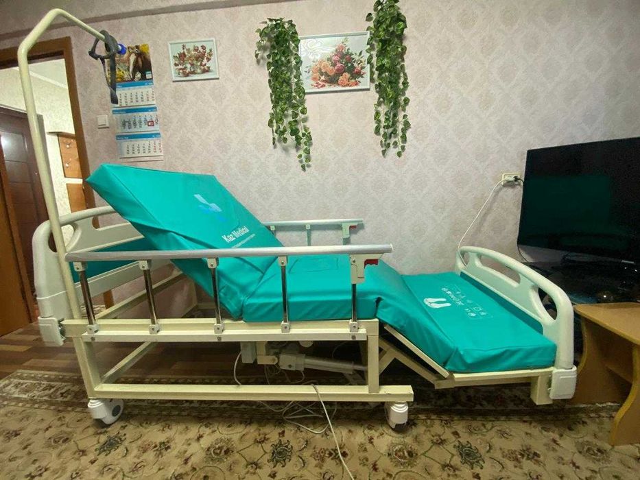Кровать для лежачих больных