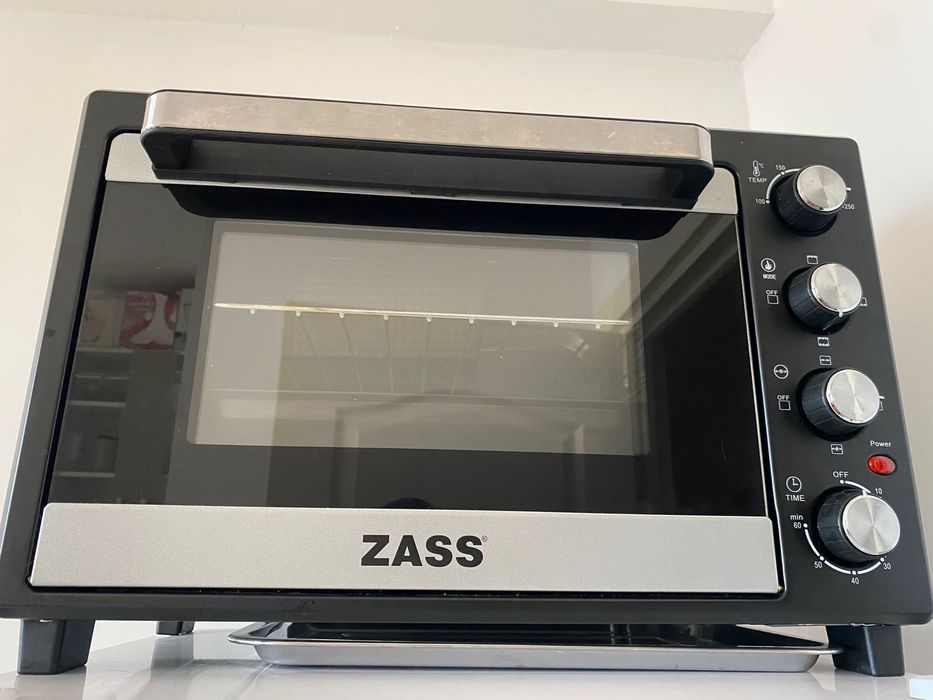 Vand  cuptor electric zass 45 cr