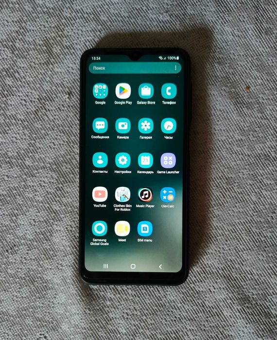 Самсунг galaxy A12