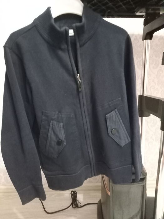 Бомбер 134 см в школу на 2 класс