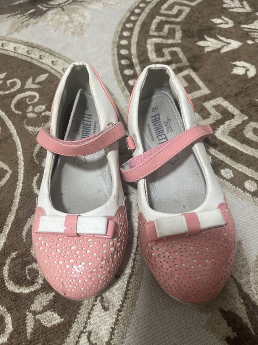 Детские туфли за 2000