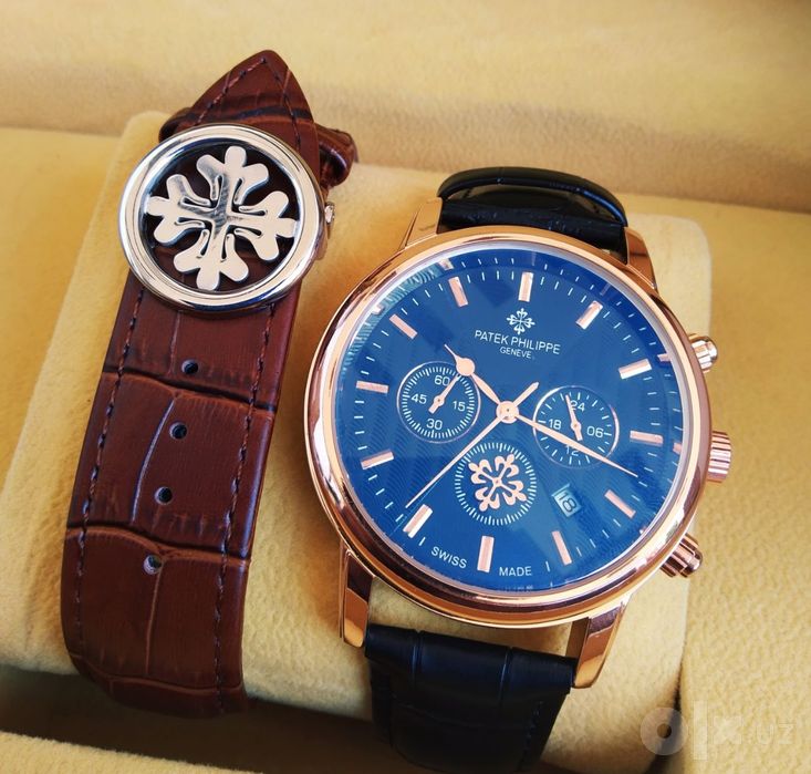 Patek Philippe 1+1=3 Supper Skidka