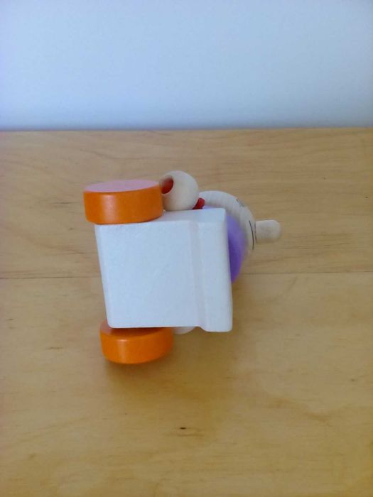 Пушещо човече / Подарък за болен/ранен приятел - НОВИ